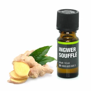 Liquid oil Ginger Fragrance for use with bioethanol fireplaces
